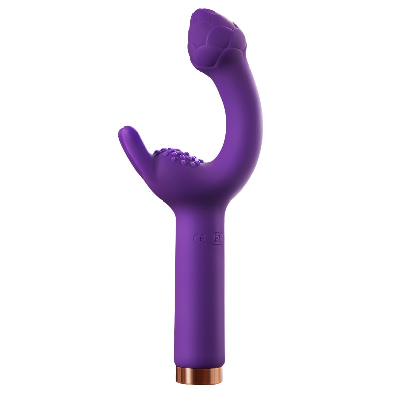 10 Speeds Powerful Dildo Vibrator Female Clitoris Vibrators for Women Stimulator Mimic Finger Wiggling Sex Toy for Women 18