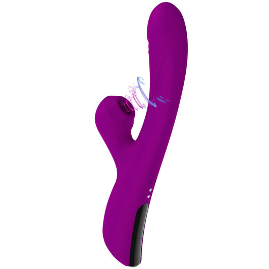 Clitoral Sucking Vibrator Powerful G Spot Dildo Rabbit Vibrator Waterproof Clitoris Stimulator Adult Sex Toys for Women Couples