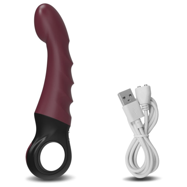 Powerful G Spot Vibrator for Woman, Stimulator Massager Dildo Vibrating Sex Toys for adults 18+