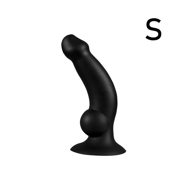 Liquid Silicone Huge Anal Plug Dildos with Suction Cup Sex Product Big Butt Plug Soft Penis Anal Dilator Sex Toys Erotic Dick