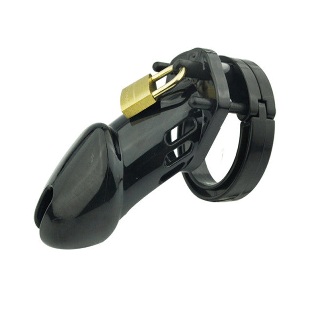 Male Chastity Device,Plastic Cock Cage,Penis Rings,Penis Lock,Chastity Belt,Sex Shop BDSM Sex Toys For Man Gay